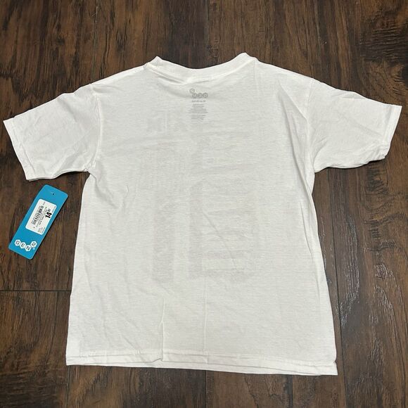Gen2 Texas A&M Youth Medium White Short Sleeve Tshirt NWT - Picture 4 of 4
